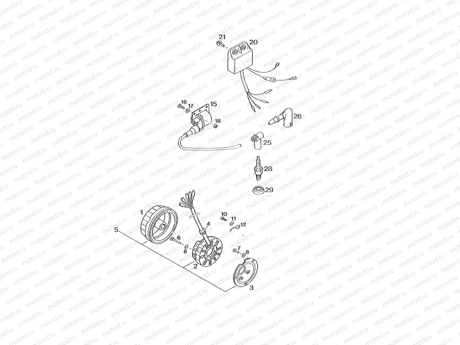 IGNITION SYSTEM