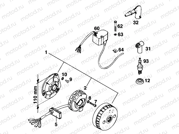 IGNITION SYSTEM