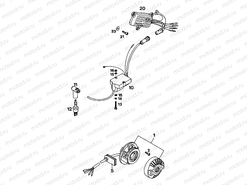 IGNITION SYSTEM