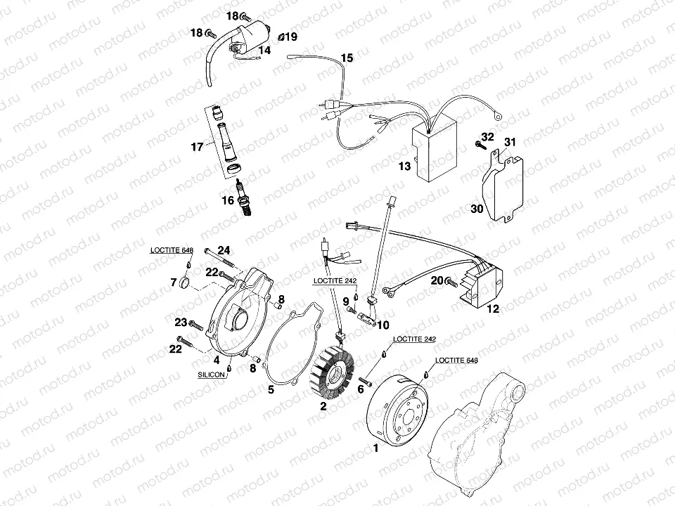 IGNITION SYSTEM