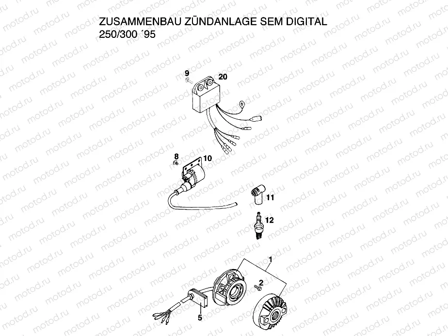 IGNITION SYSTEM