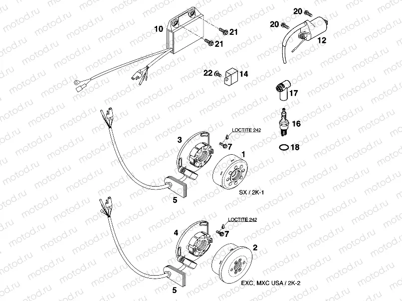 IGNITION SYSTEM