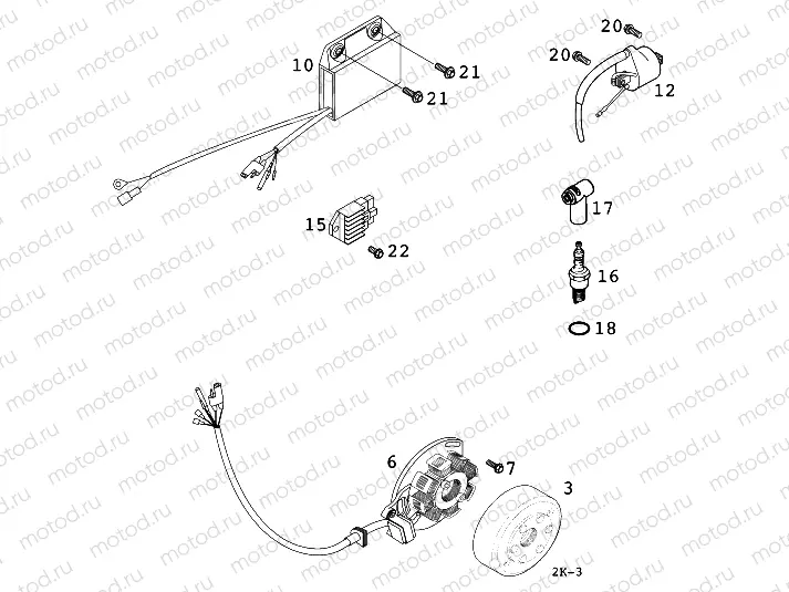 IGNITION SYSTEM