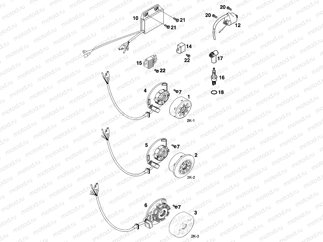 IGNITION SYSTEM