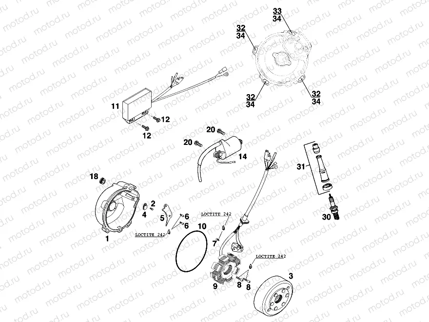 IGNITION SYSTEM