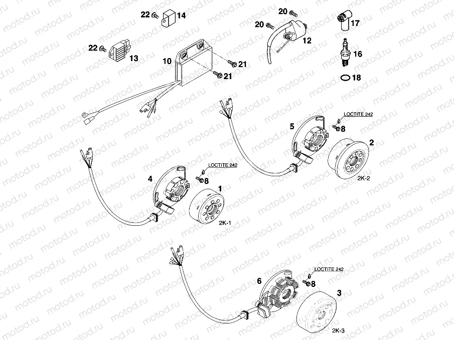 IGNITION SYSTEM