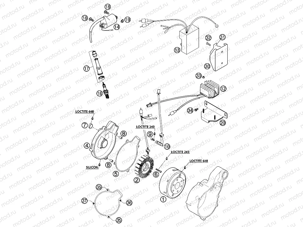IGNITION SYSTEM