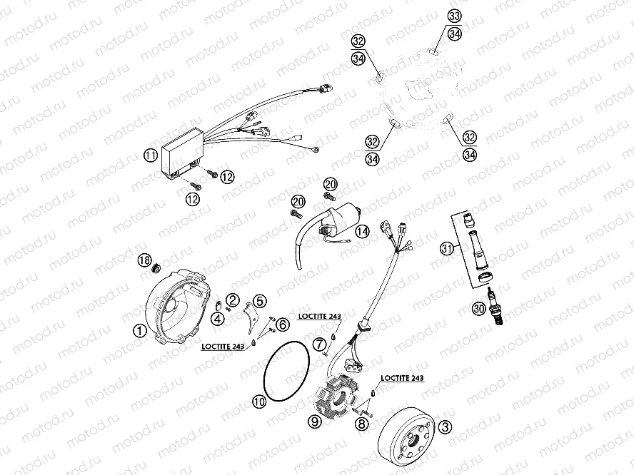 IGNITION SYSTEM