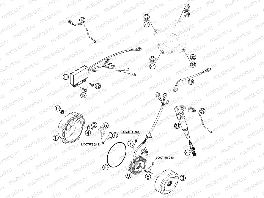 IGNITION SYSTEM