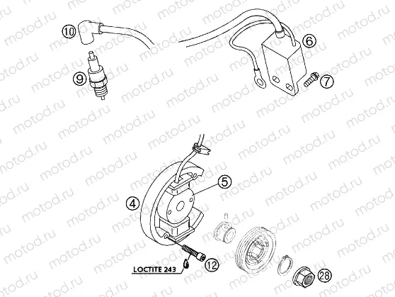 IGNITION SYSTEM