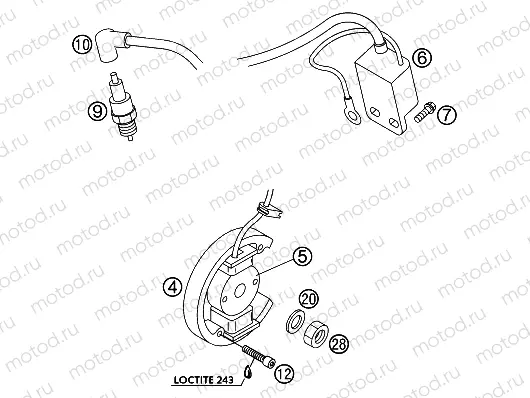 IGNITION SYSTEM