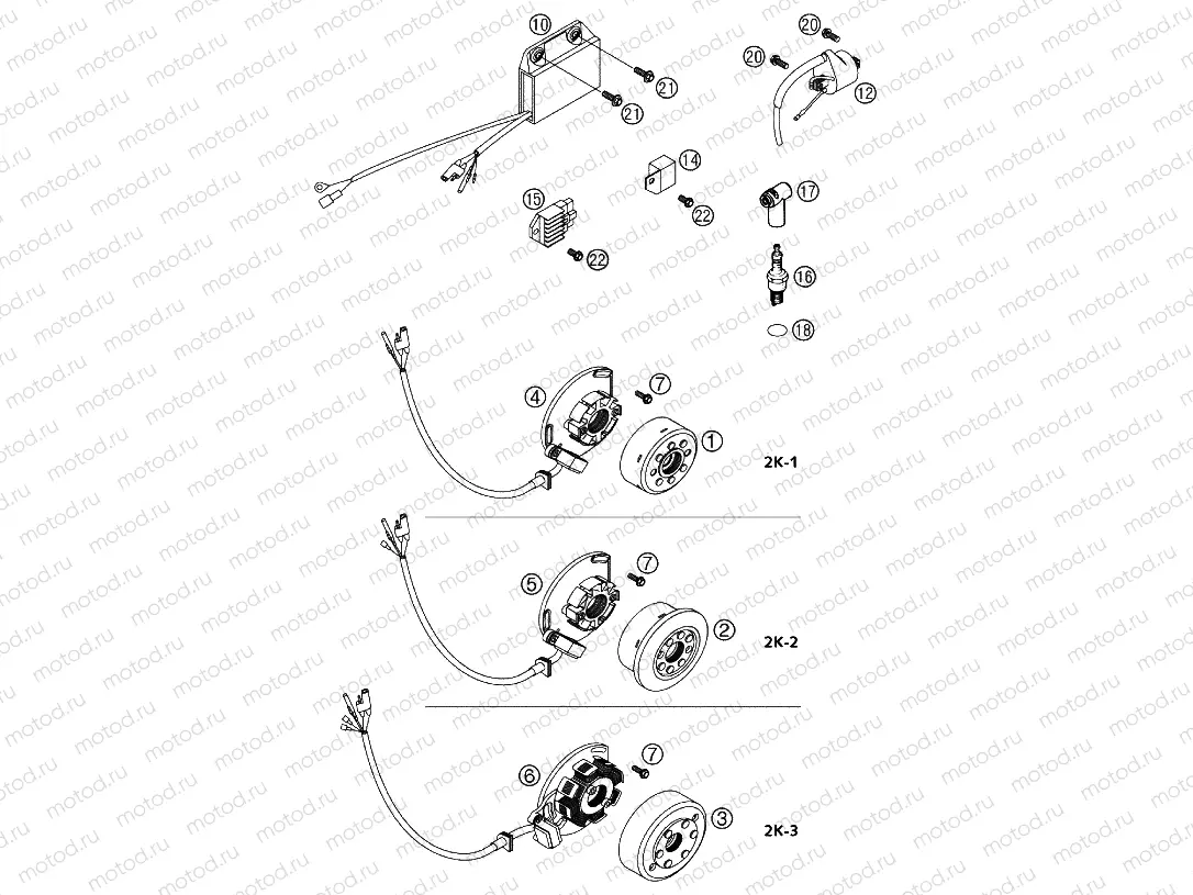 IGNITION SYSTEM