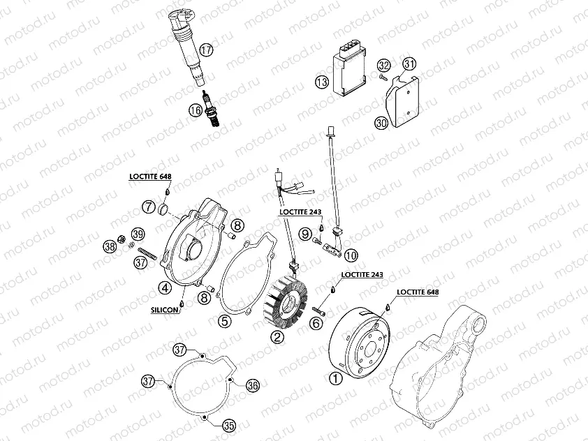 IGNITION SYSTEM