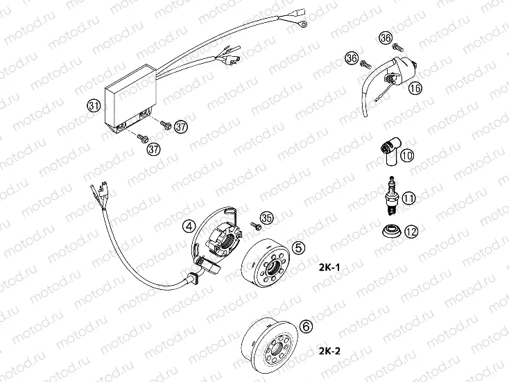 IGNITION SYSTEM