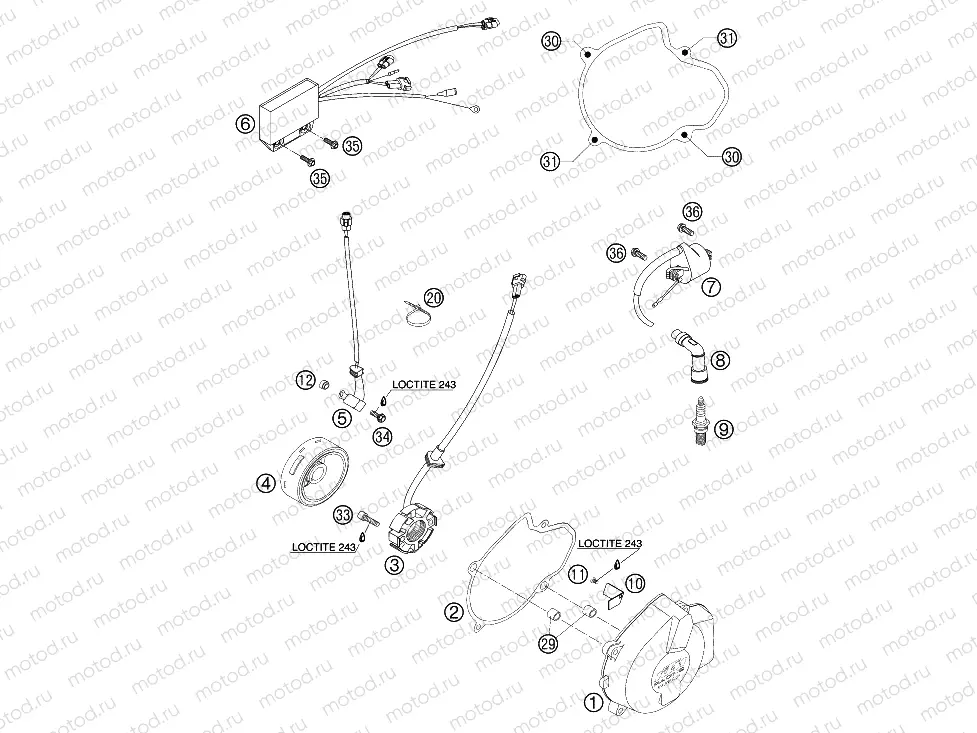 IGNITION SYSTEM