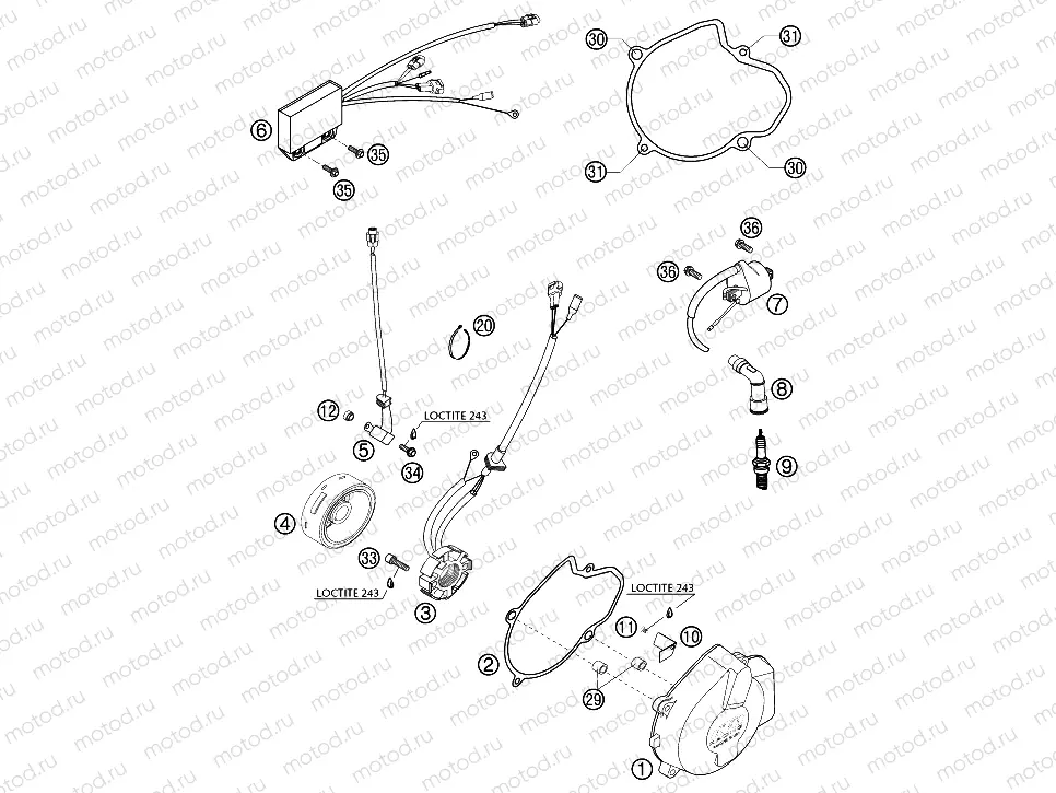 IGNITION SYSTEM