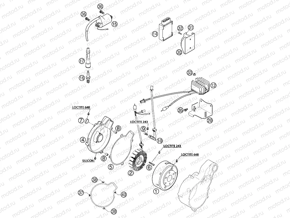 IGNITION SYSTEM