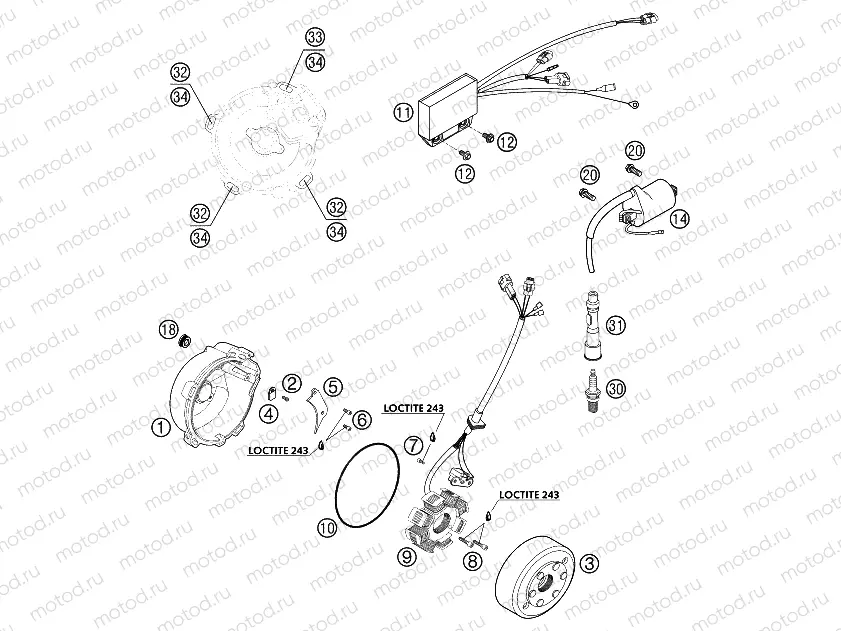 IGNITION SYSTEM