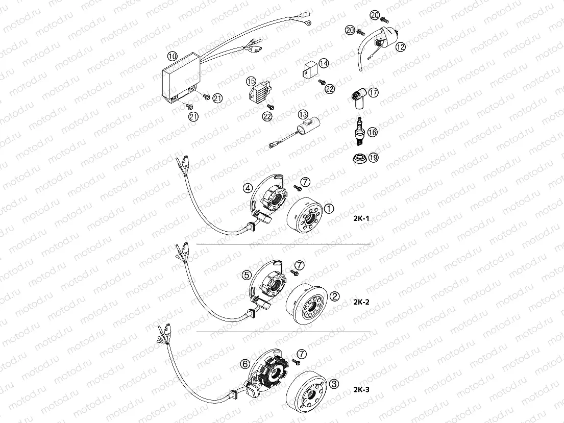 IGNITION SYSTEM