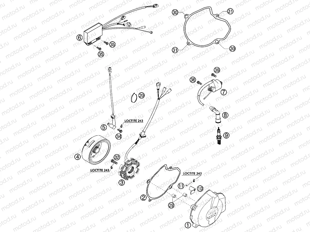 IGNITION SYSTEM