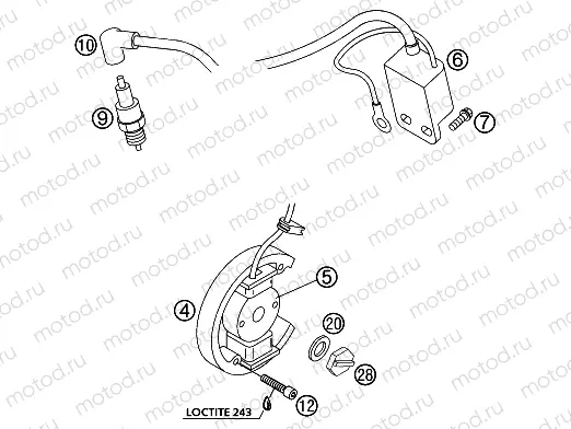 IGNITION SYSTEM
