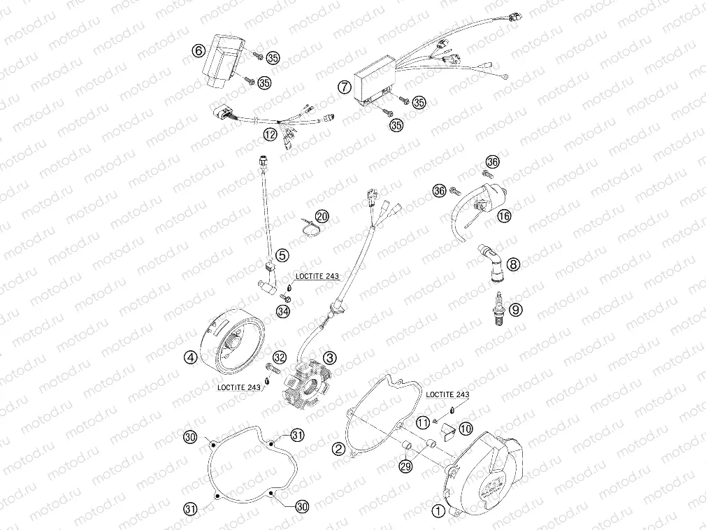 IGNITION SYSTEM