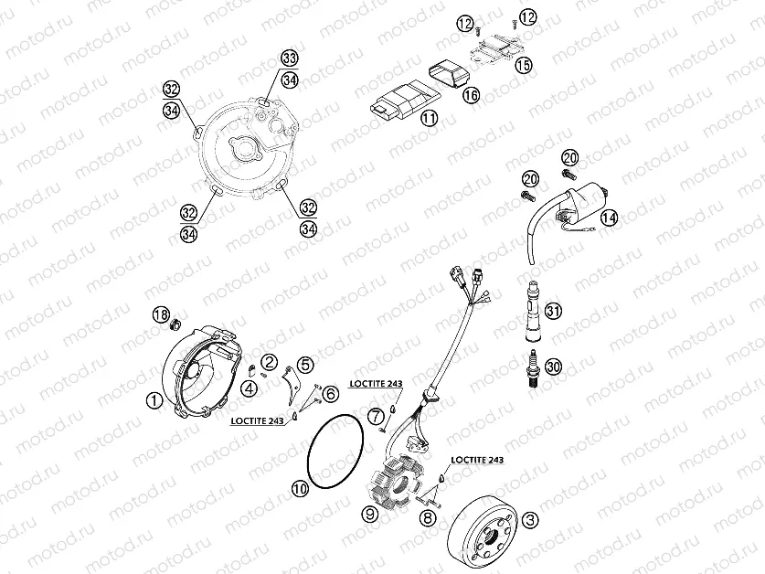 IGNITION SYSTEM