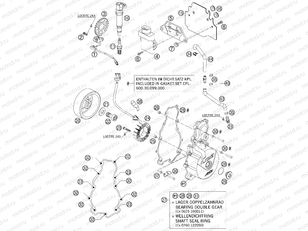 IGNITION SYSTEM