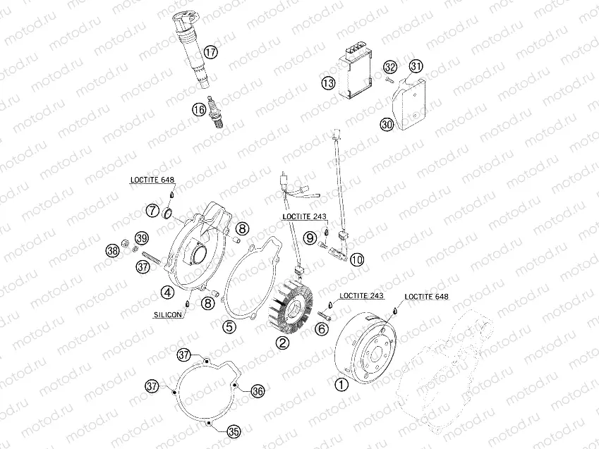 IGNITION SYSTEM