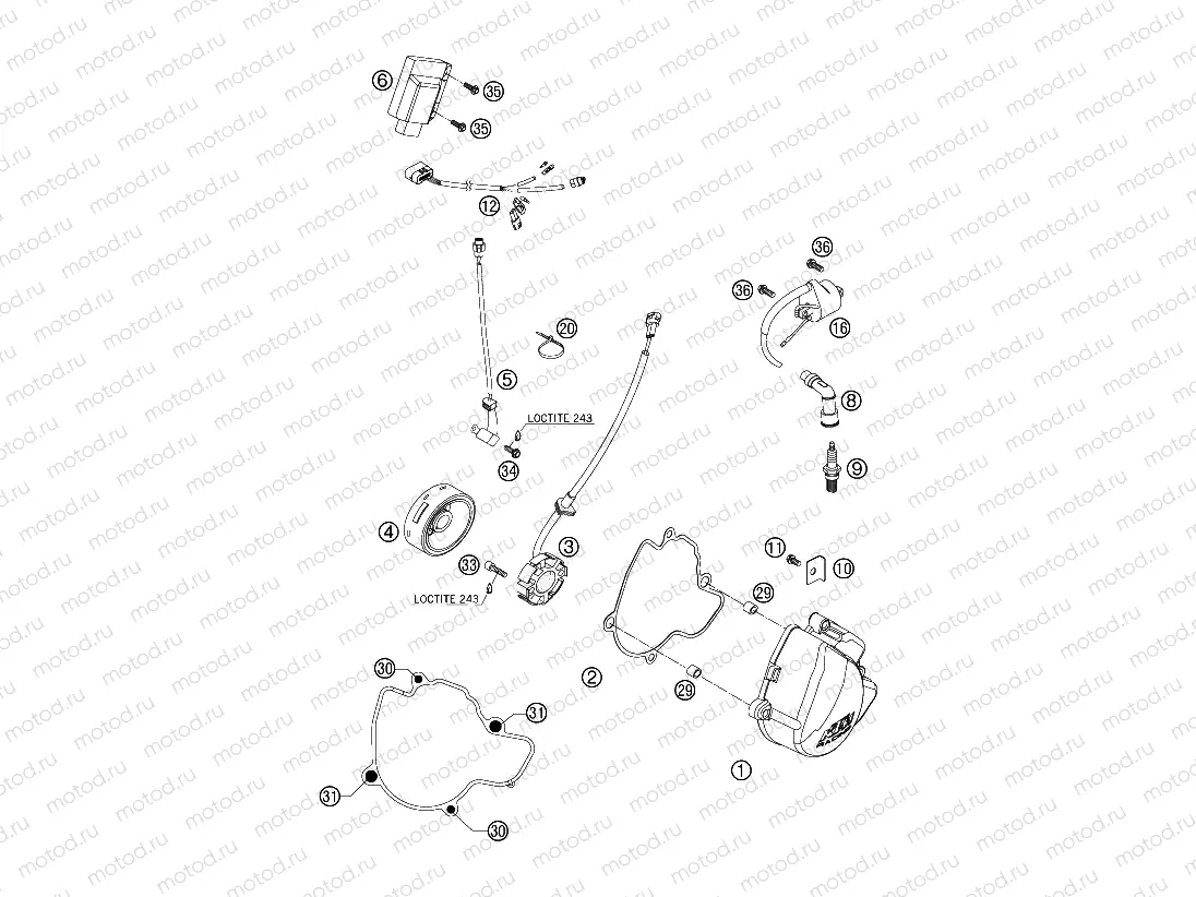 IGNITION SYSTEM