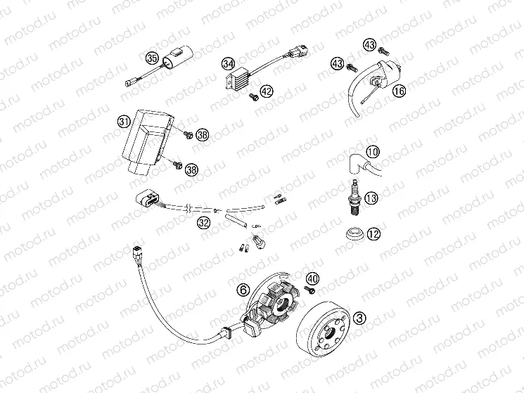 IGNITION SYSTEM