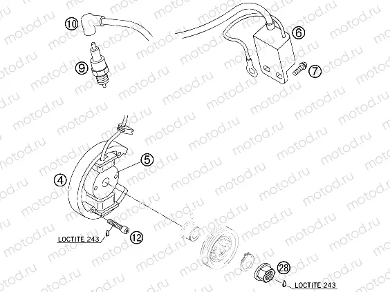 IGNITION SYSTEM