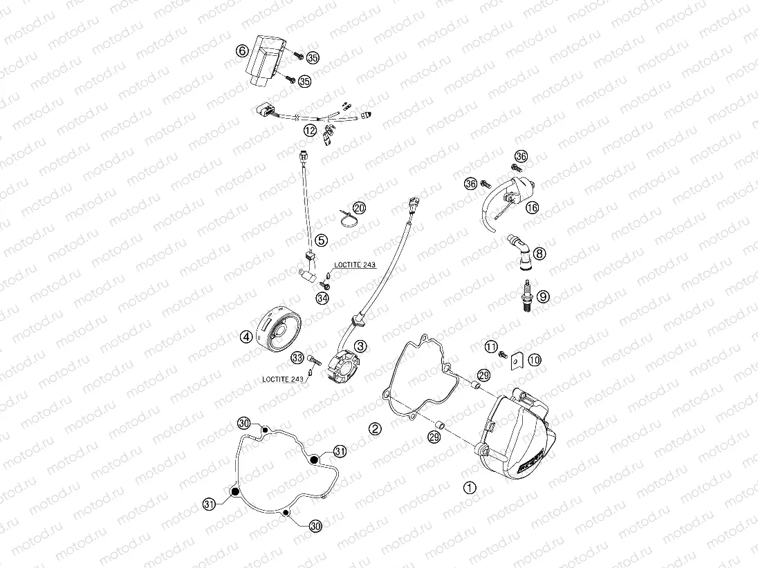 IGNITION SYSTEM