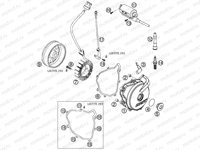 IGNITION SYSTEM