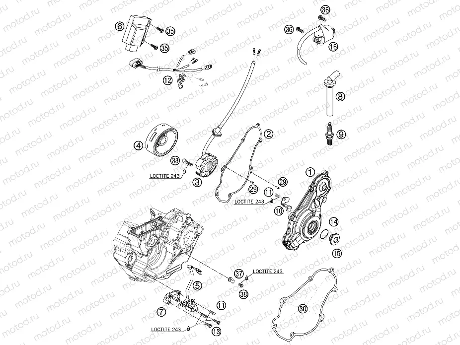 IGNITION SYSTEM