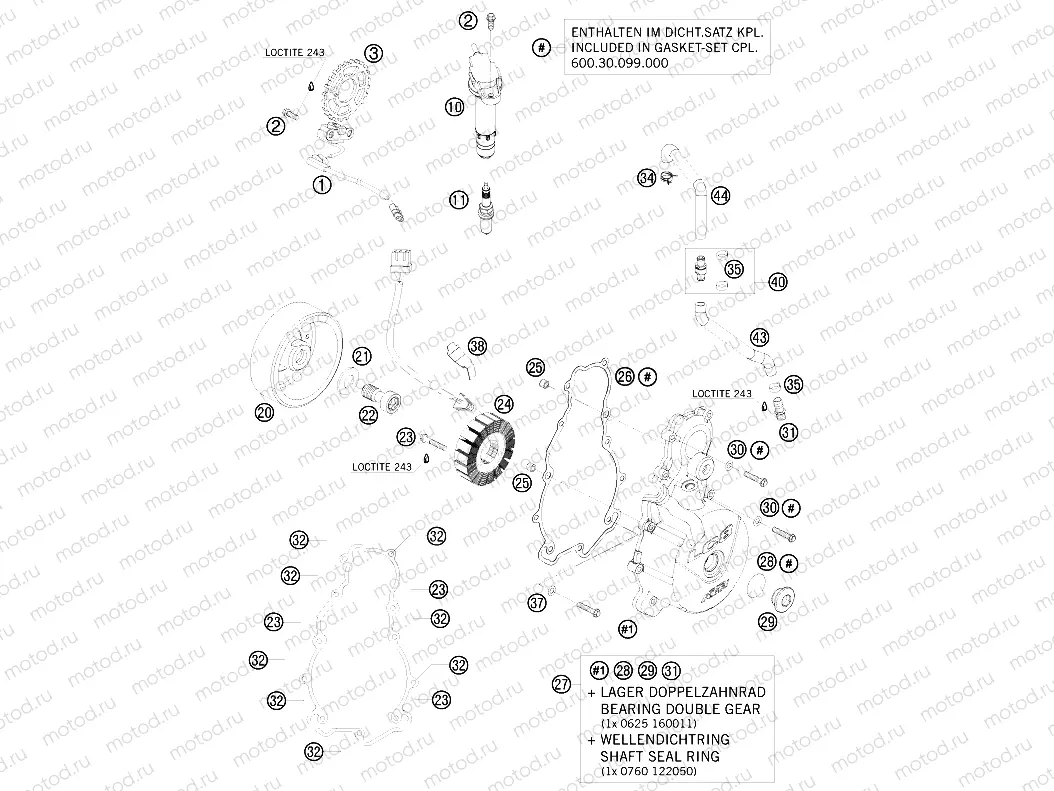 IGNITION SYSTEM