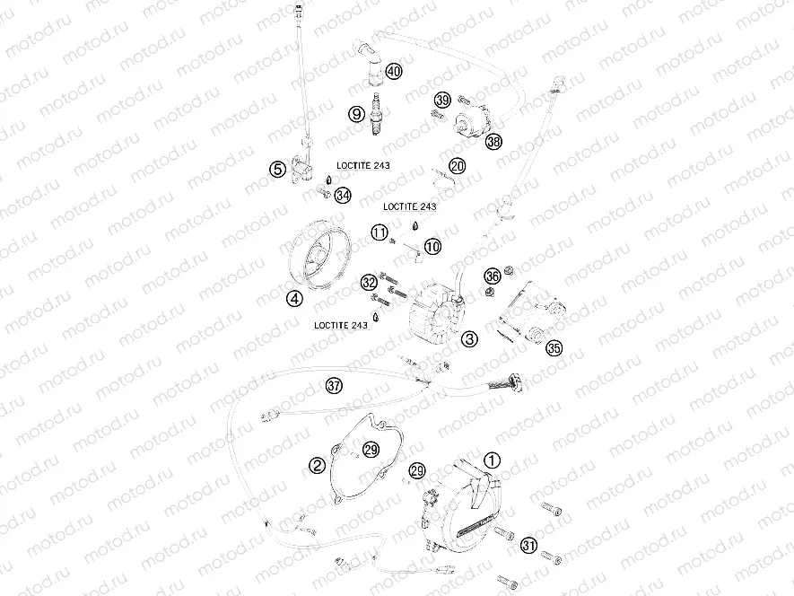IGNITION SYSTEM
