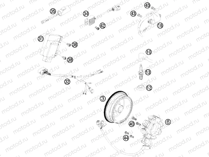 IGNITION SYSTEM
