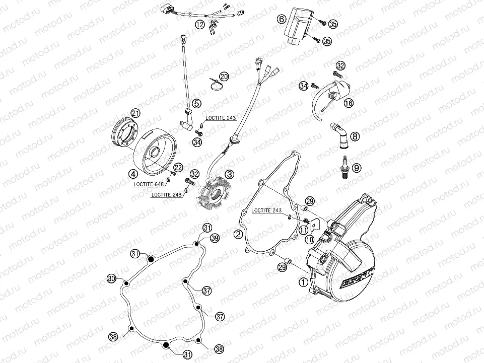 IGNITION SYSTEM