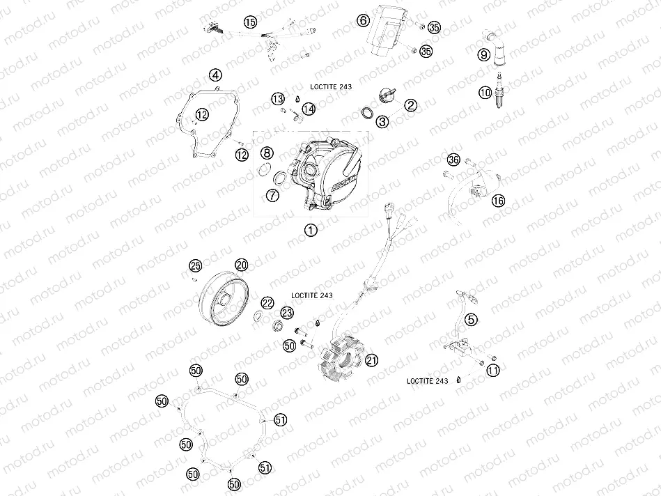 IGNITION SYSTEM