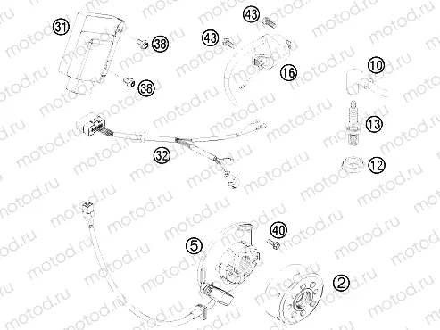 IGNITION SYSTEM