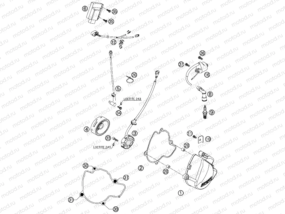 IGNITION SYSTEM