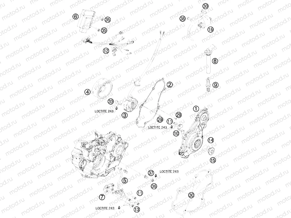 IGNITION SYSTEM