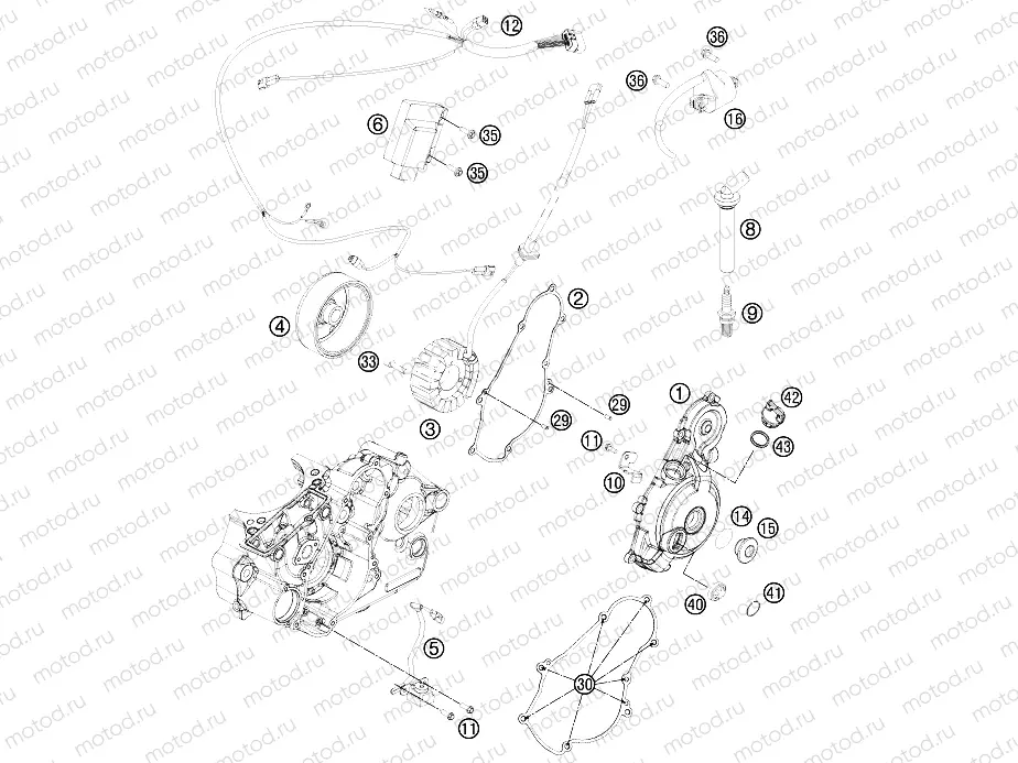 IGNITION SYSTEM