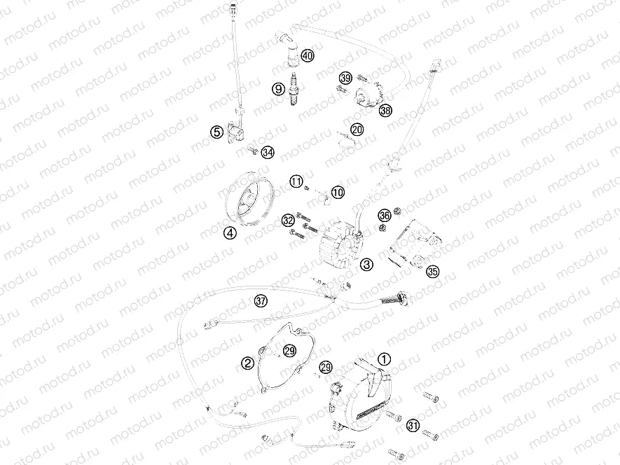 IGNITION SYSTEM