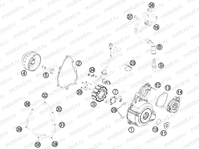 IGNITION SYSTEM