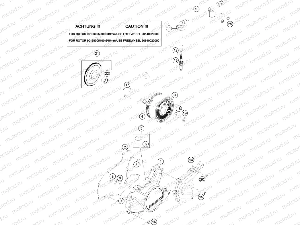 IGNITION SYSTEM