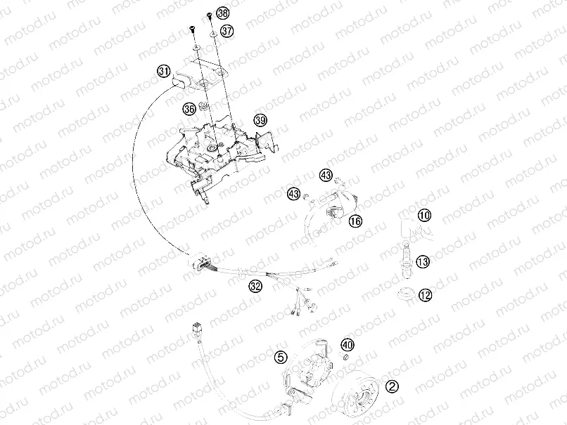 IGNITION SYSTEM