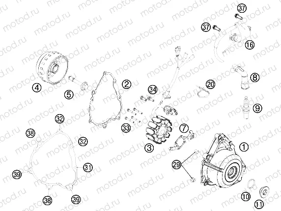 IGNITION SYSTEM