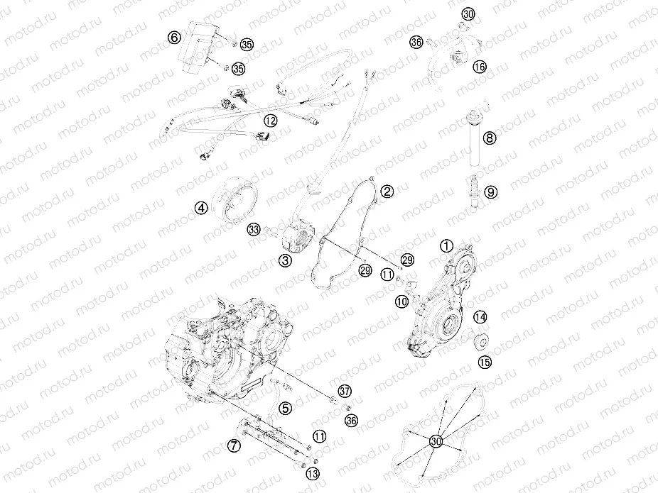 IGNITION SYSTEM
